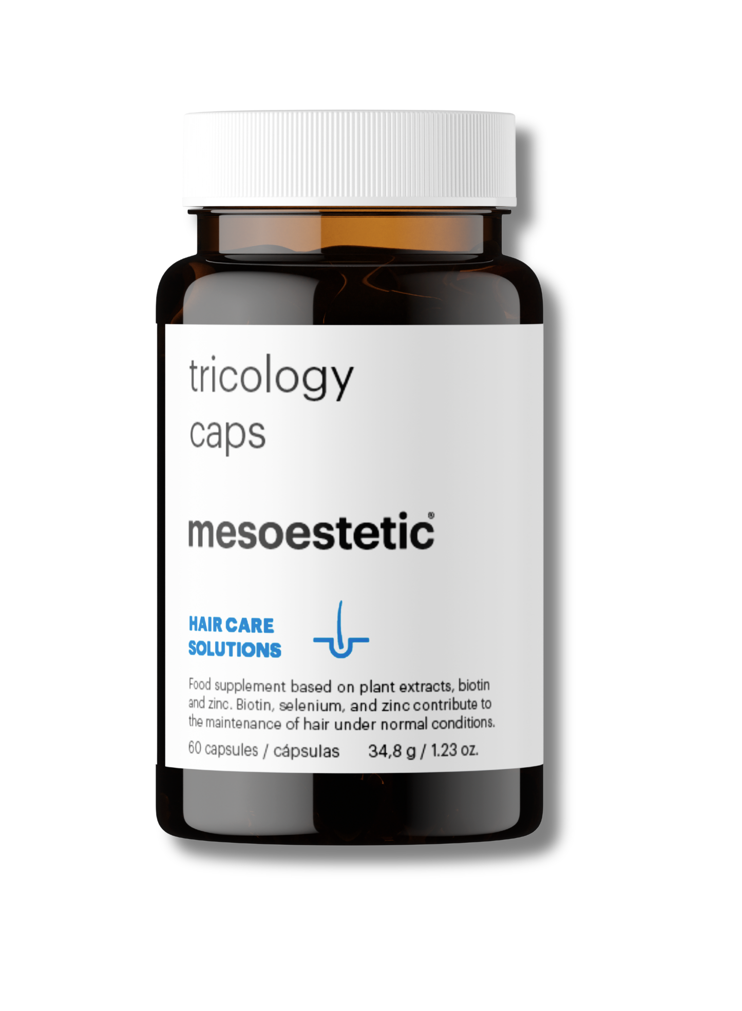 Mesoestetic Tricology Caps 60 capsules
