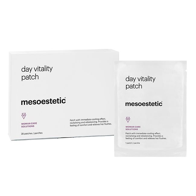 Mesoestetic day vitality patch 28 stuks