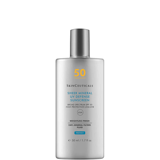 SkinCeuticals Sheer Mineral UV Defense Sonnenschutz 50 ml