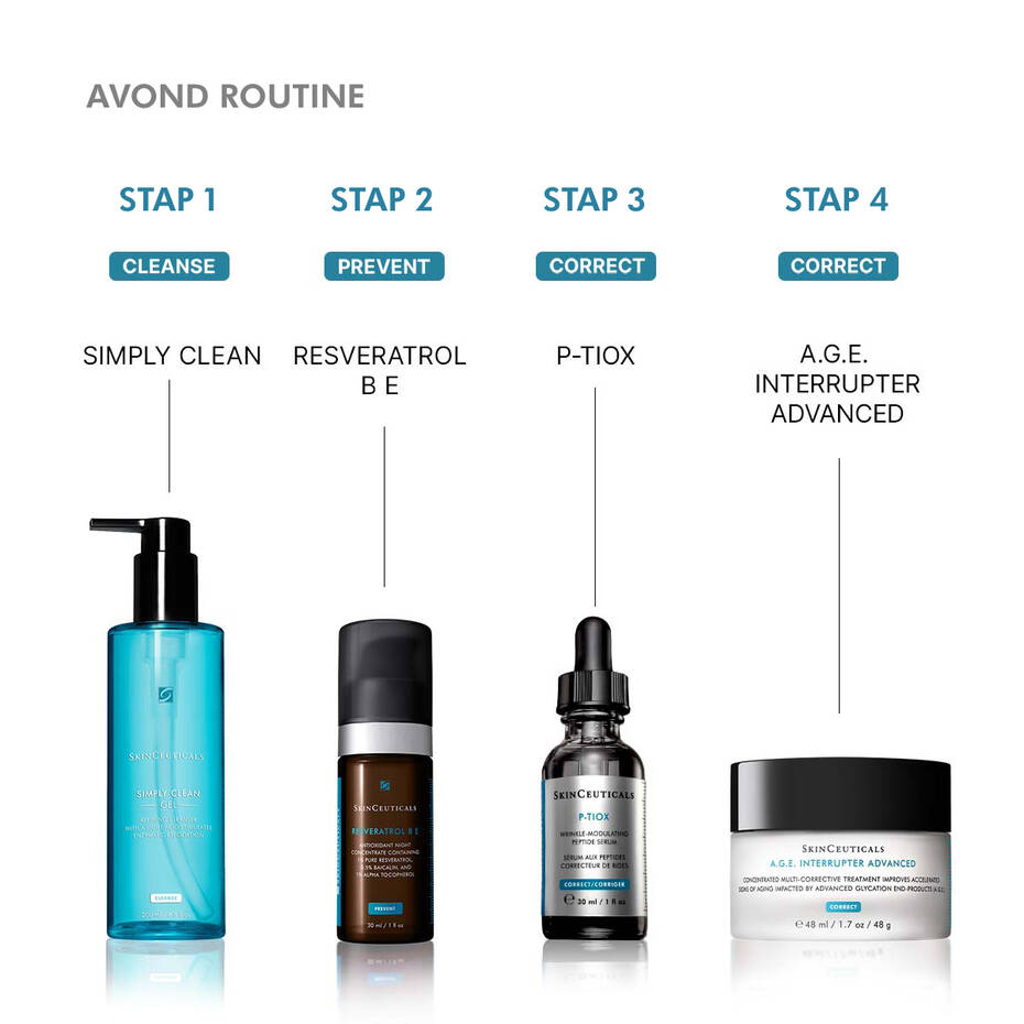 SkinCeuticals P-Tiox Serum – Anti-Falten-Peptidkomplex – 30 ml