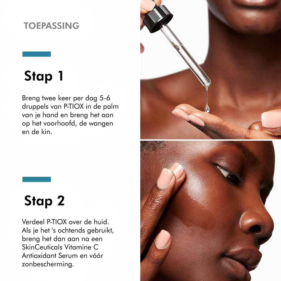 SkinCeuticals P-Tiox Serum – Anti-Falten-Peptidkomplex – 30 ml