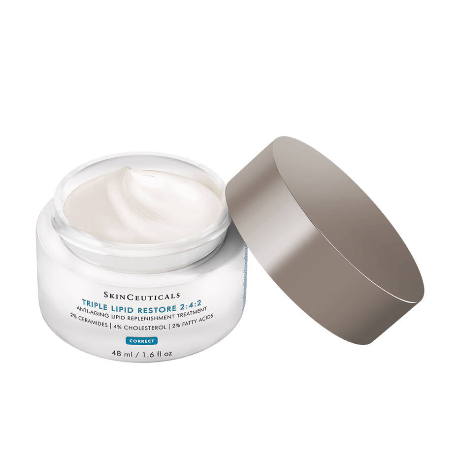 SkinCeuticals Triple Lipid Restore 2:4:2 – Anti-Aging-Gesichtscreme – Stellt die Hautbarriere wieder her – 48 ml
