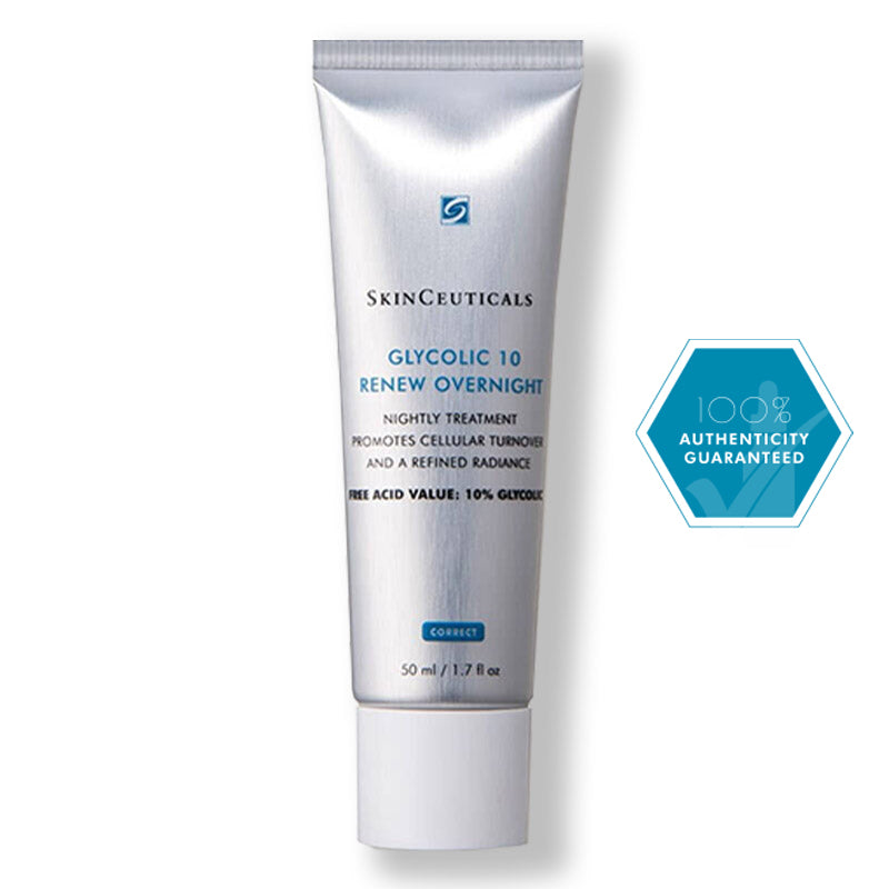 SkinCeuticals GLYCOLIC 10 RENEW OVERNIGHT 50 ml
