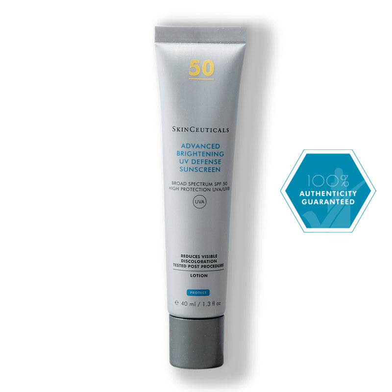 SkinCeuticals ADVANCED BRIGHTENING UV DEFENSE SPF 50 40 ml