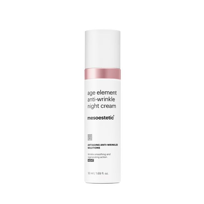 Mesoestetic Age Element Anti Wrinkle Night Cream 50 ml