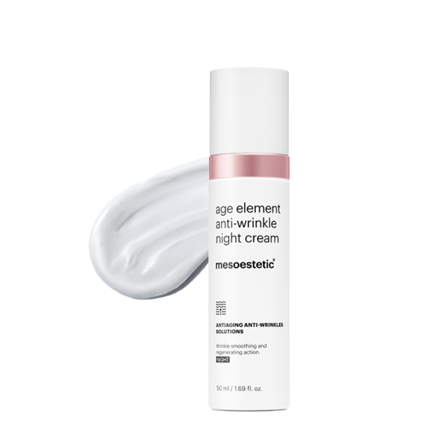 Mesoestetic Age Element Anti Wrinkle Night Cream 50 ml