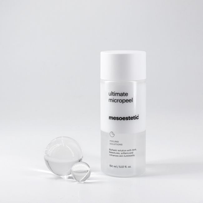 Mesoestetic Ultimate Micropeel 150 ml (unverpackt)