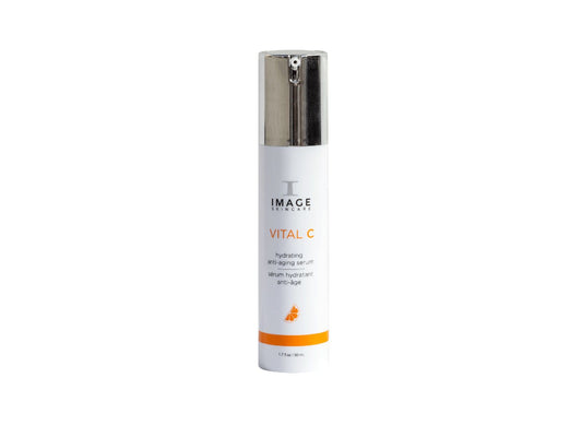 Image Skincare VITAL C Hydrating Anti-Aging Serum – Vitamin C Face Serum – 50 ml – Hydrating & Anti-Wrinkle – For Dry and Sensitive Skin