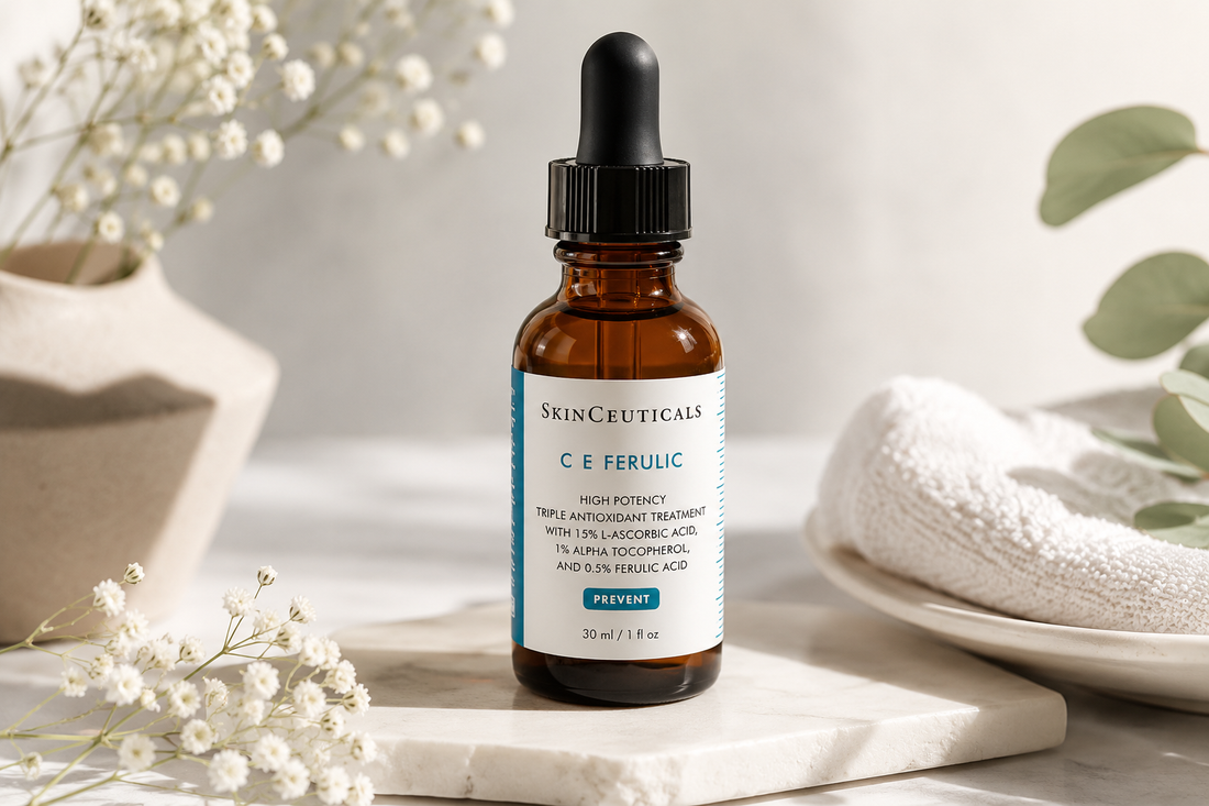 Waarom SkinCeuticals C E Ferulic zo populair is
