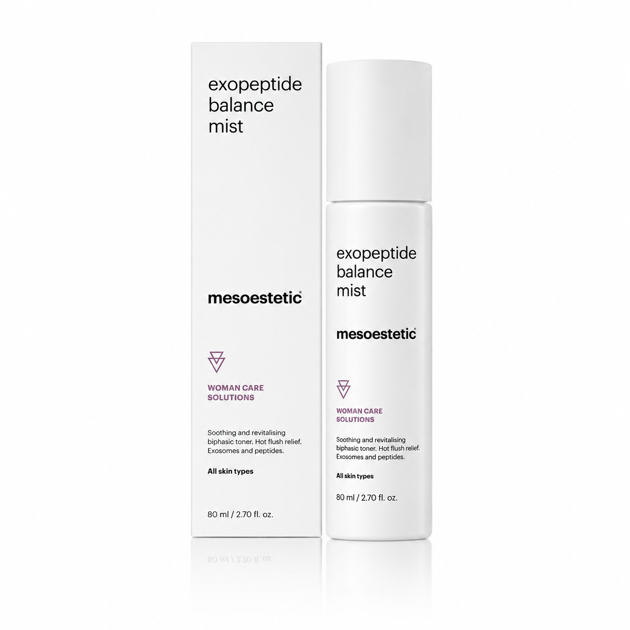Mesoestetic Exopeptide Balance Mist 80ml