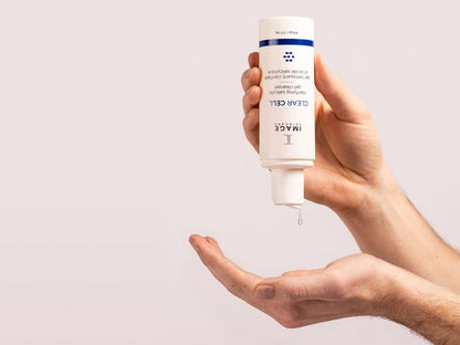 Image skincare CLEAR CELL Clarifying Salicylic Gel Cleanser 177 gr