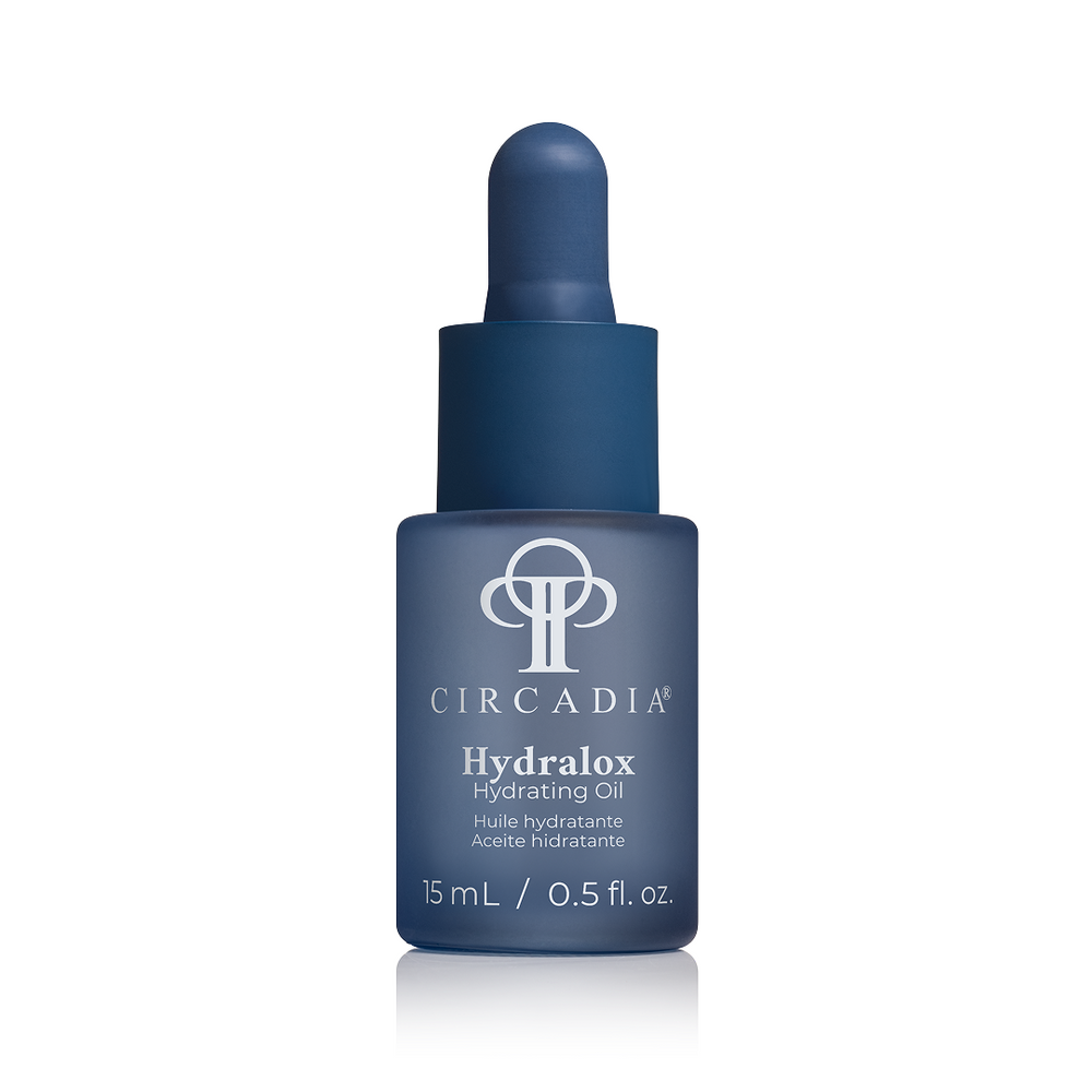 Circadia Hydralox Gesichtsöl 15 ml