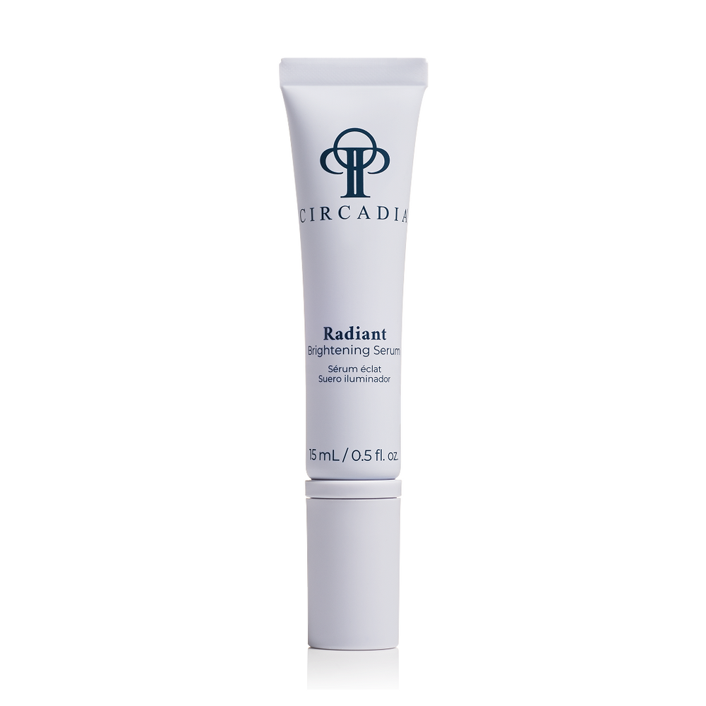 Circadia Bright White Serum Face Brightener 15 ml