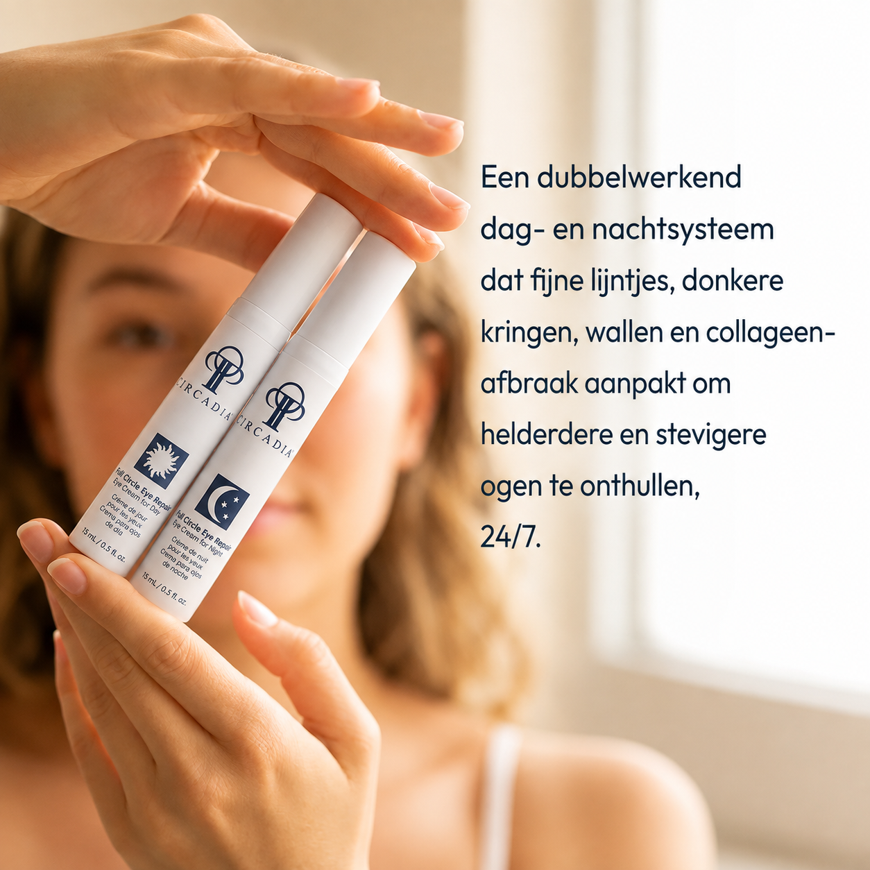 Circadia Full Circle Eye Repair 2x 15 ml