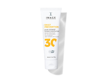 Image Skincare DAILY PREVENTION pure Mineral Tinted Moisturizer 30 SPF