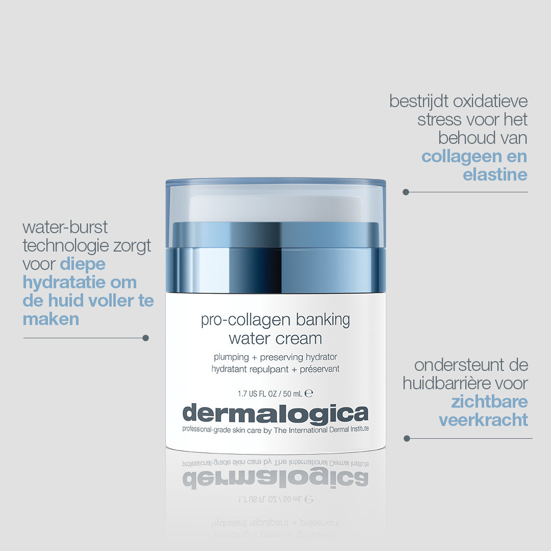 Dermalogica Pro-Collagen Banking Water Cream