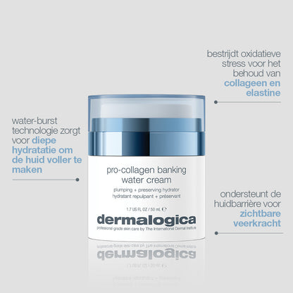 Dermalogica Pro-Collagen Banking Water Cream