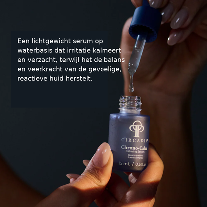 Circadia Chrono-Calm Calming Facial Serum 15 ml