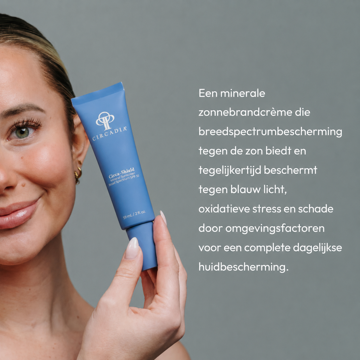 Circadia Circa-Shield Mineral Sunscreen SPF 30 – 59 ml