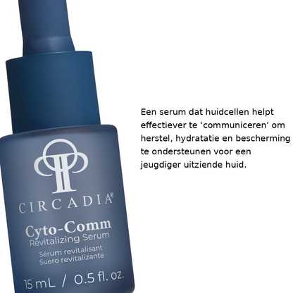 Circadia Cyto-Comm Revitalizing Serum 15 ml