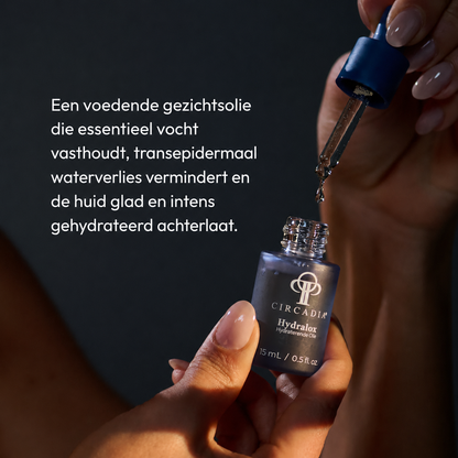 Circadia Hydralox Gesichtsöl 15 ml