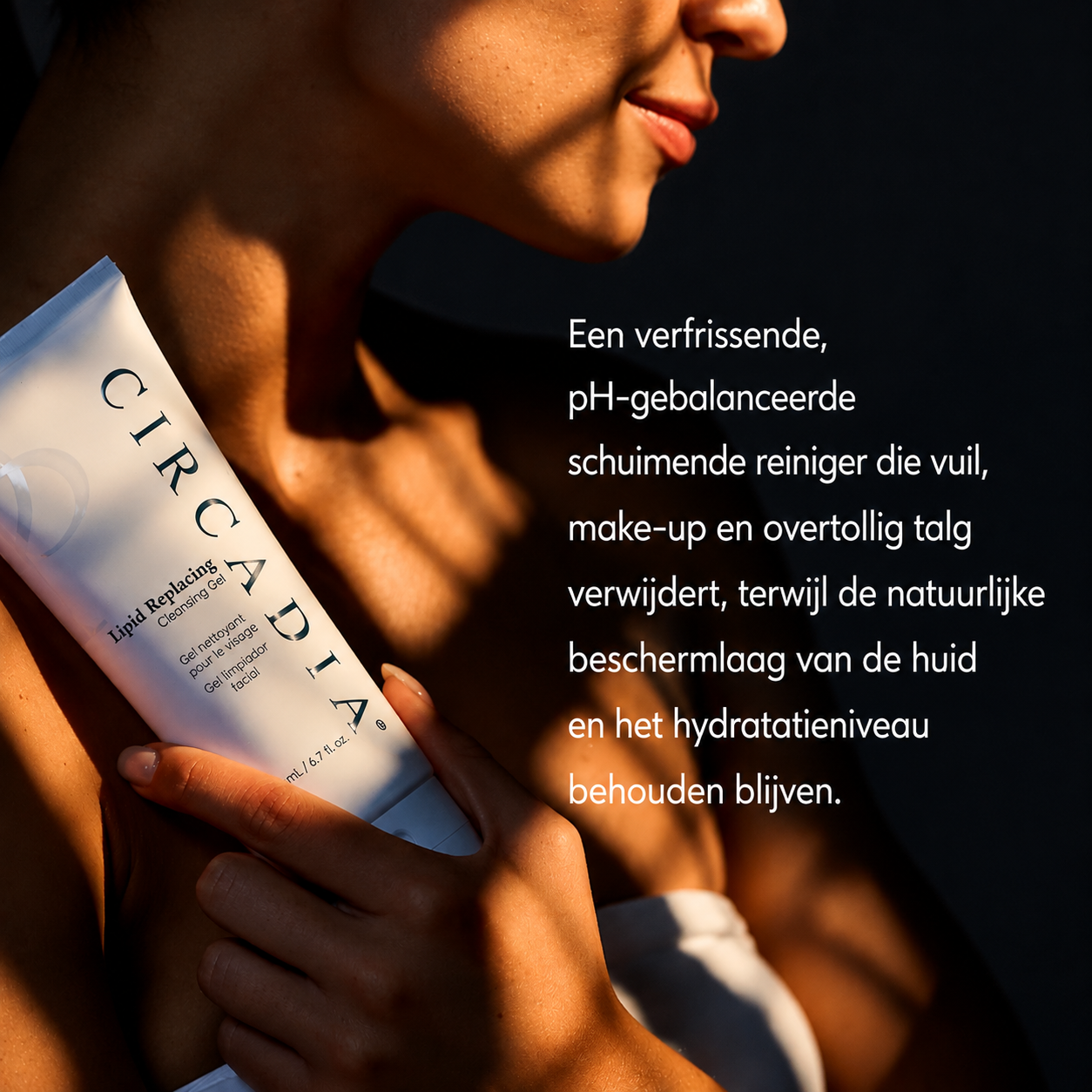 Circadia Lipid Replacing Cleansing Gel