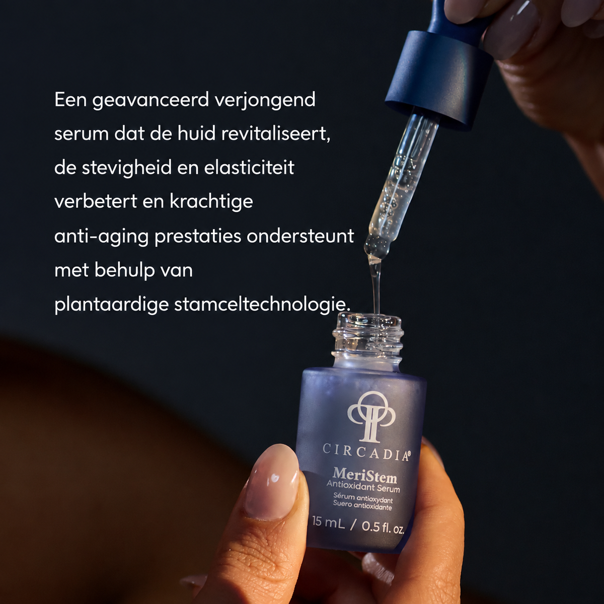 Circadia MeriStem Antioxidant Serum 15 ml