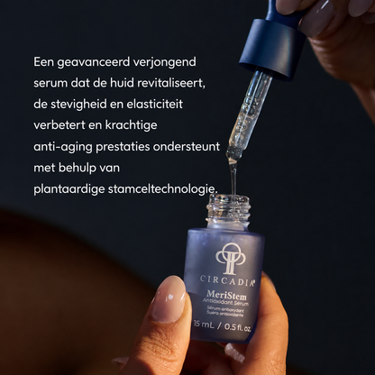 Circadia MeriStem Antioxidant Serum 15 ml