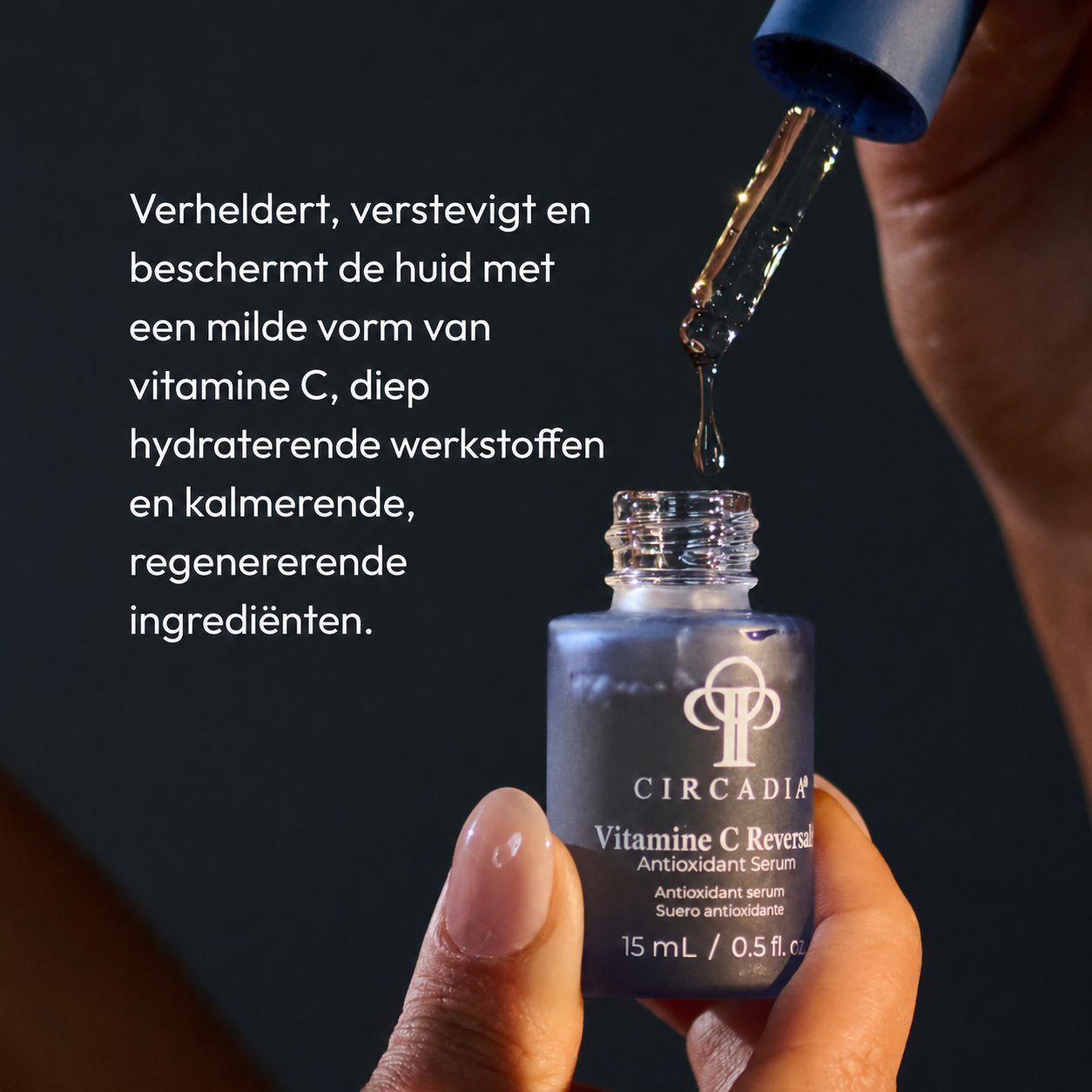 Circadia Vitamin C Reversal Serum 15 ml