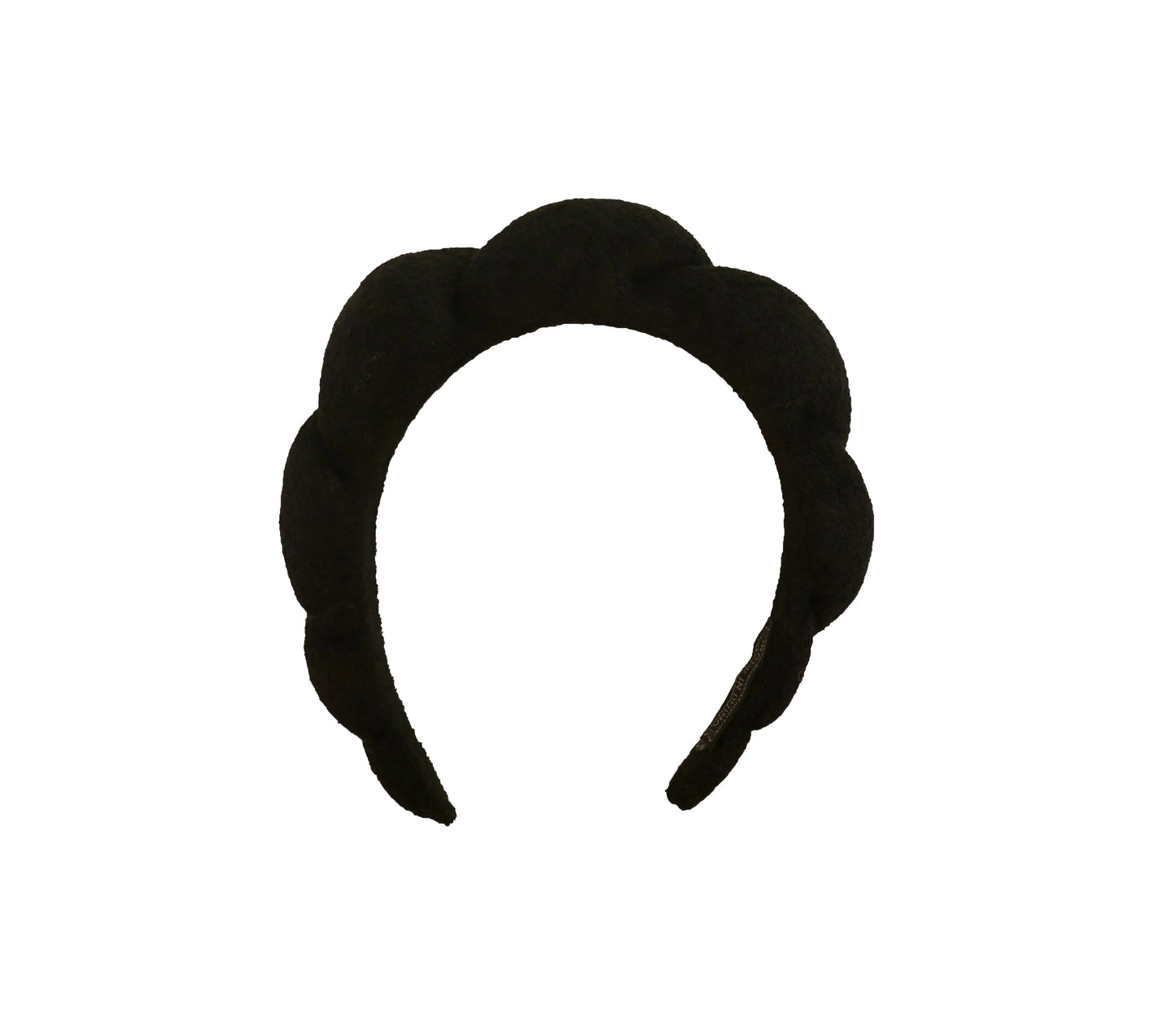 Mesoestetic Haarband Zwart