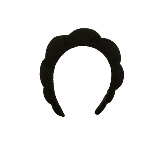 Mesoestetic Haarband Zwart