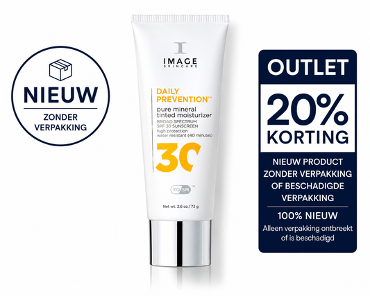 Image Skincare DAILY PREVENTION pure Mineral Tinted Moisturizer 30 SPF (Nieuw, zonder verpakking)