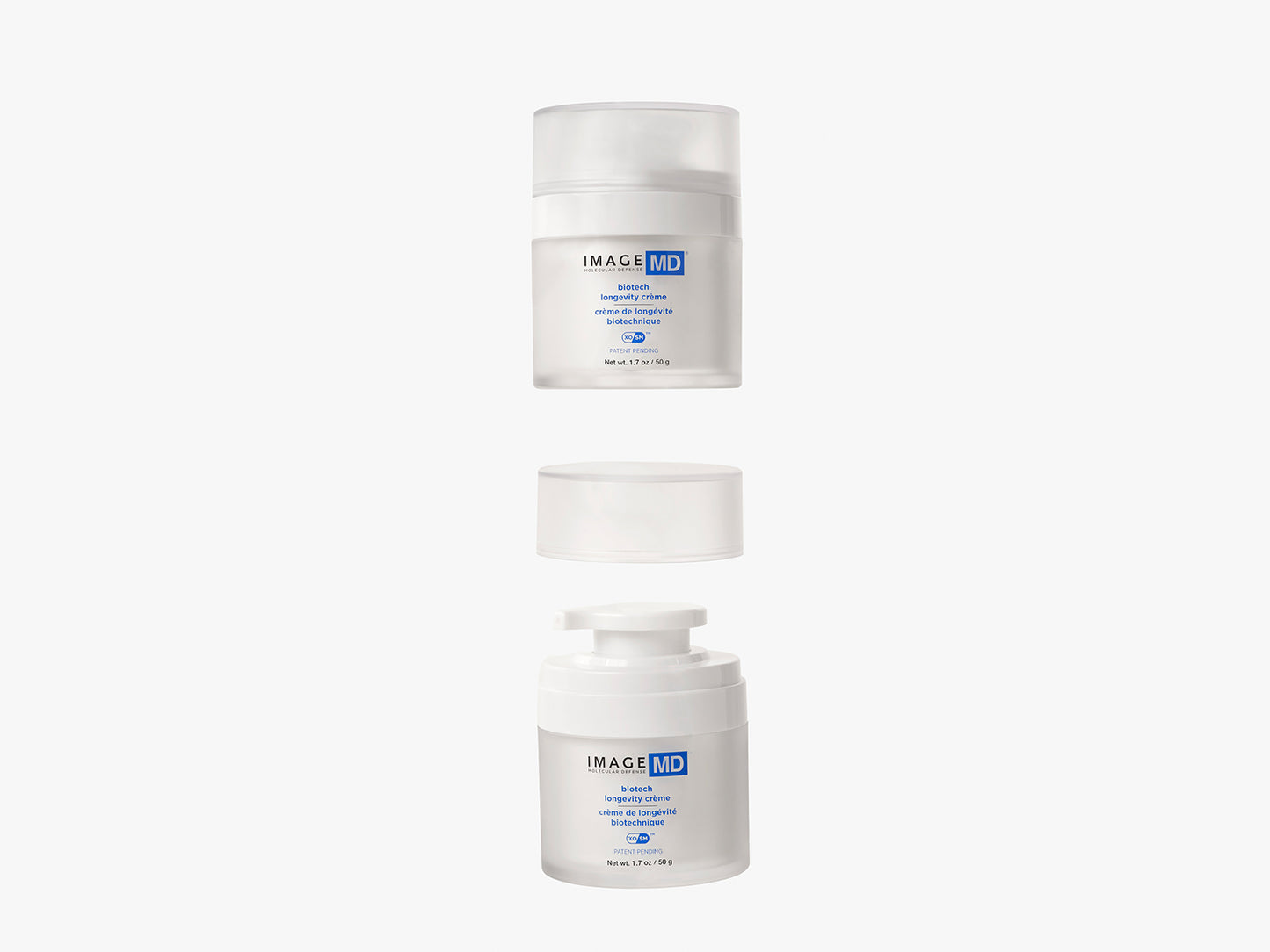 Image Skincare IMAGE MD - Biotech Longevity Crème