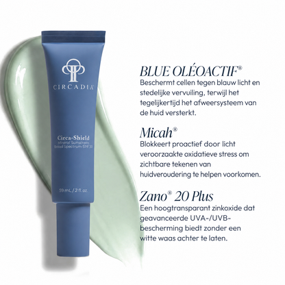 Circadia Circa-Shield Mineral Sunscreen SPF 30 – 59 ml