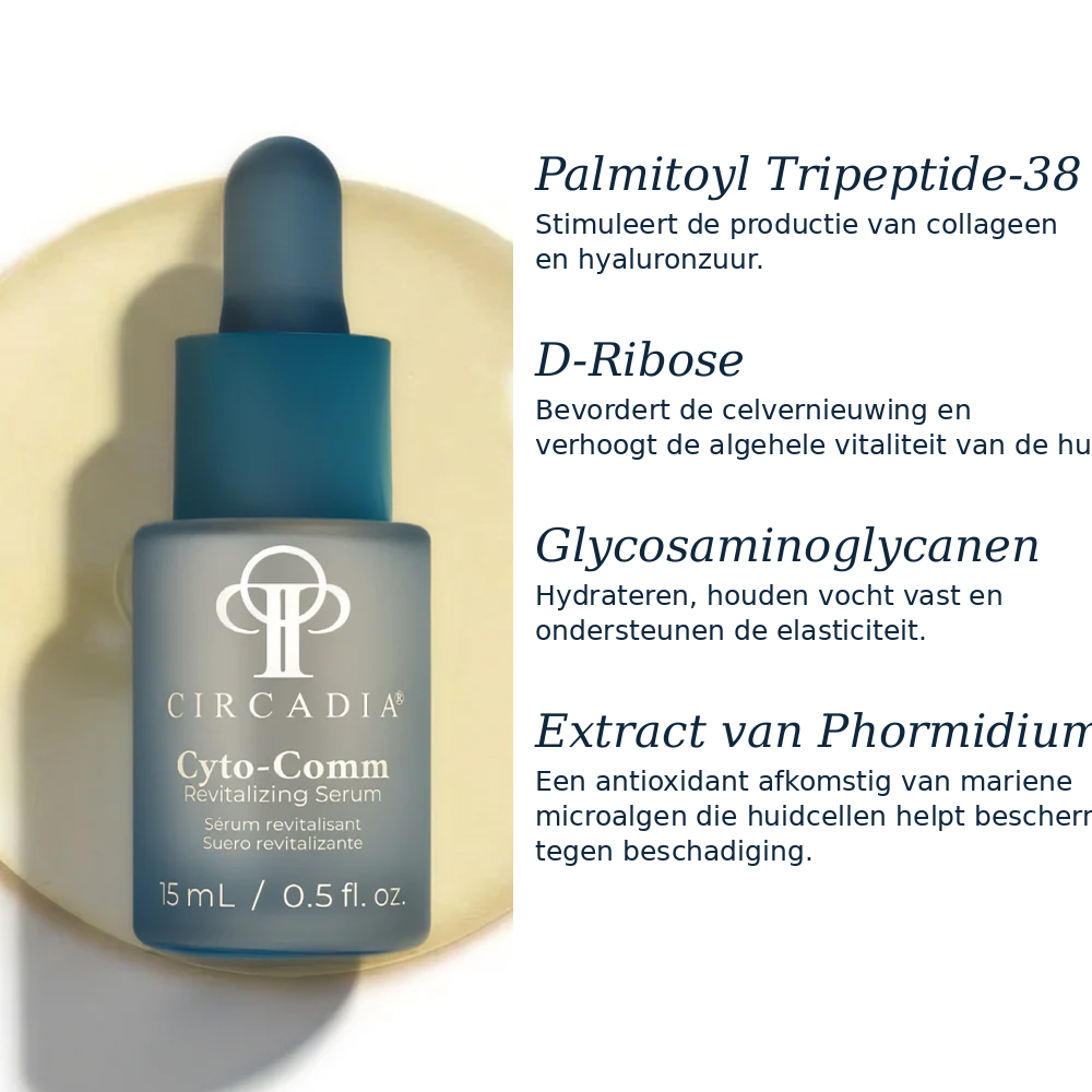 Circadia Cyto-Comm Revitalizing Serum 15 ml