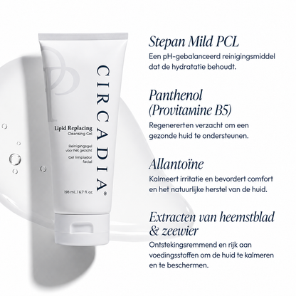 Circadia Lipid Replacing Cleansing Gel