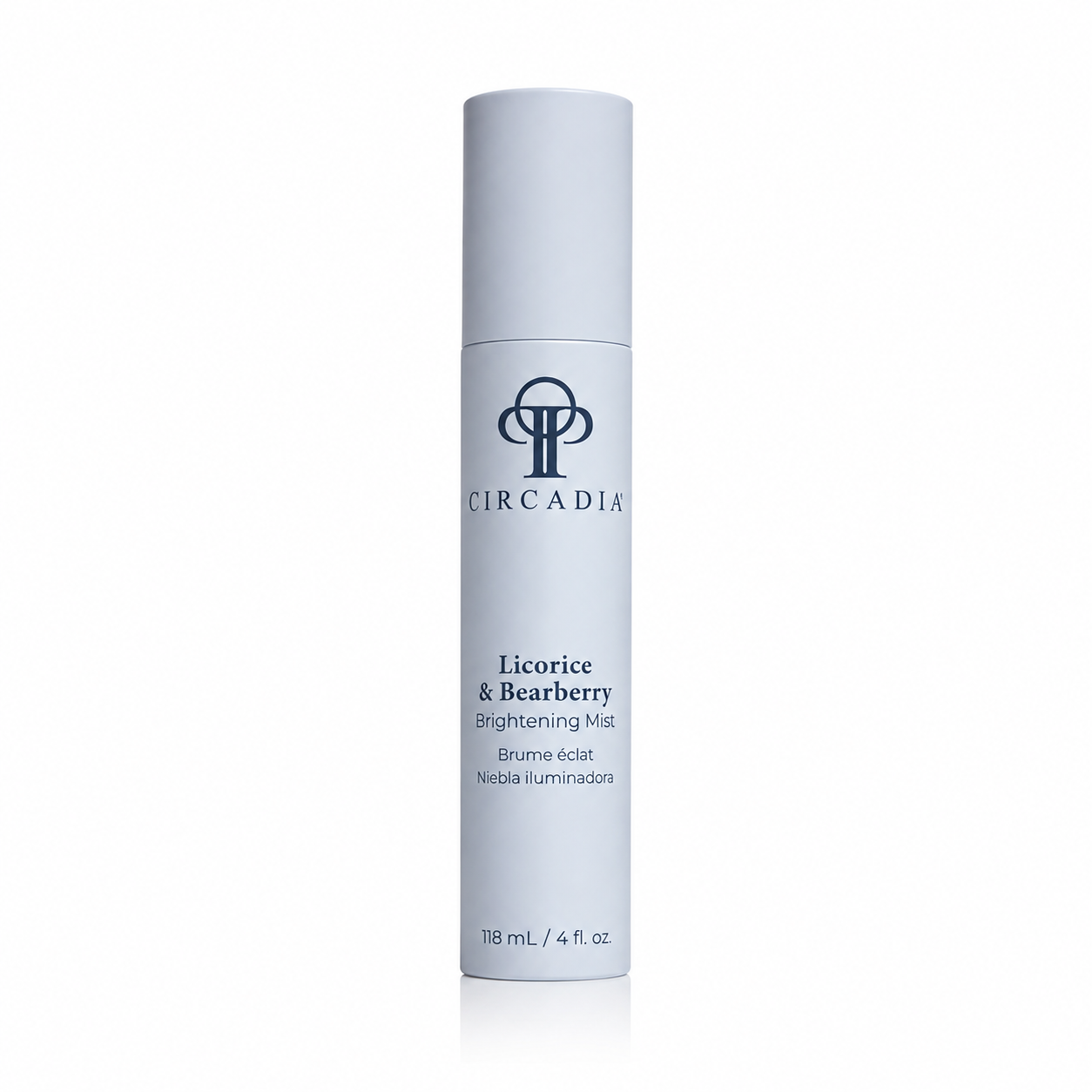 Circadia Licorice & Bearberry Brightening Mist 118 ml