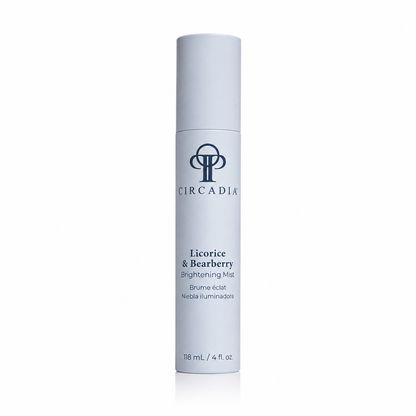 Circadia Licorice & Bearberry Brightening Mist 118 ml