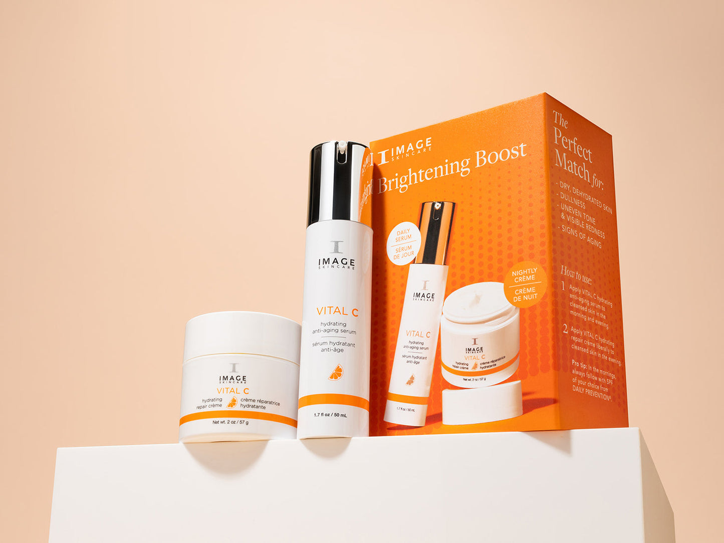 Image Skincare VITAL C - Brightening Boost System