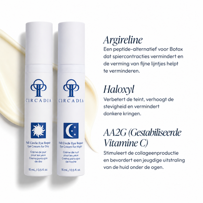 Circadia Full Circle Eye Repair 2x 15 ml