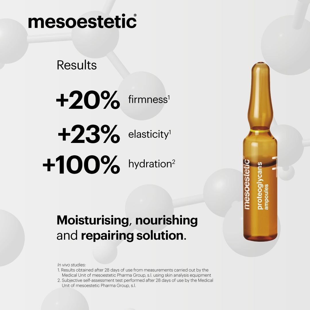 Mesoestetic Proteoglycans Ampoules 10×2 ml