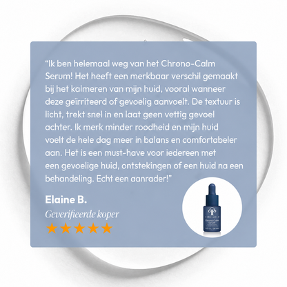 Circadia Chrono-Calm Calming Facial Serum 15 ml