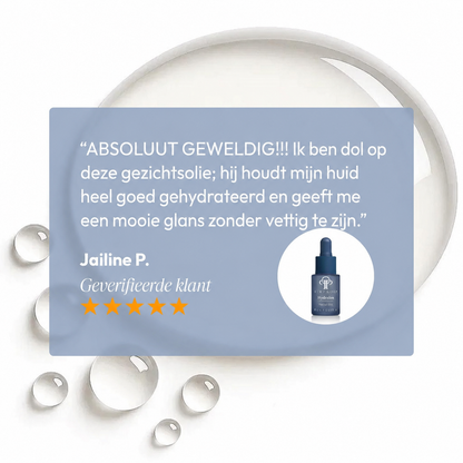 Circadia Hydralox Gesichtsöl 15 ml