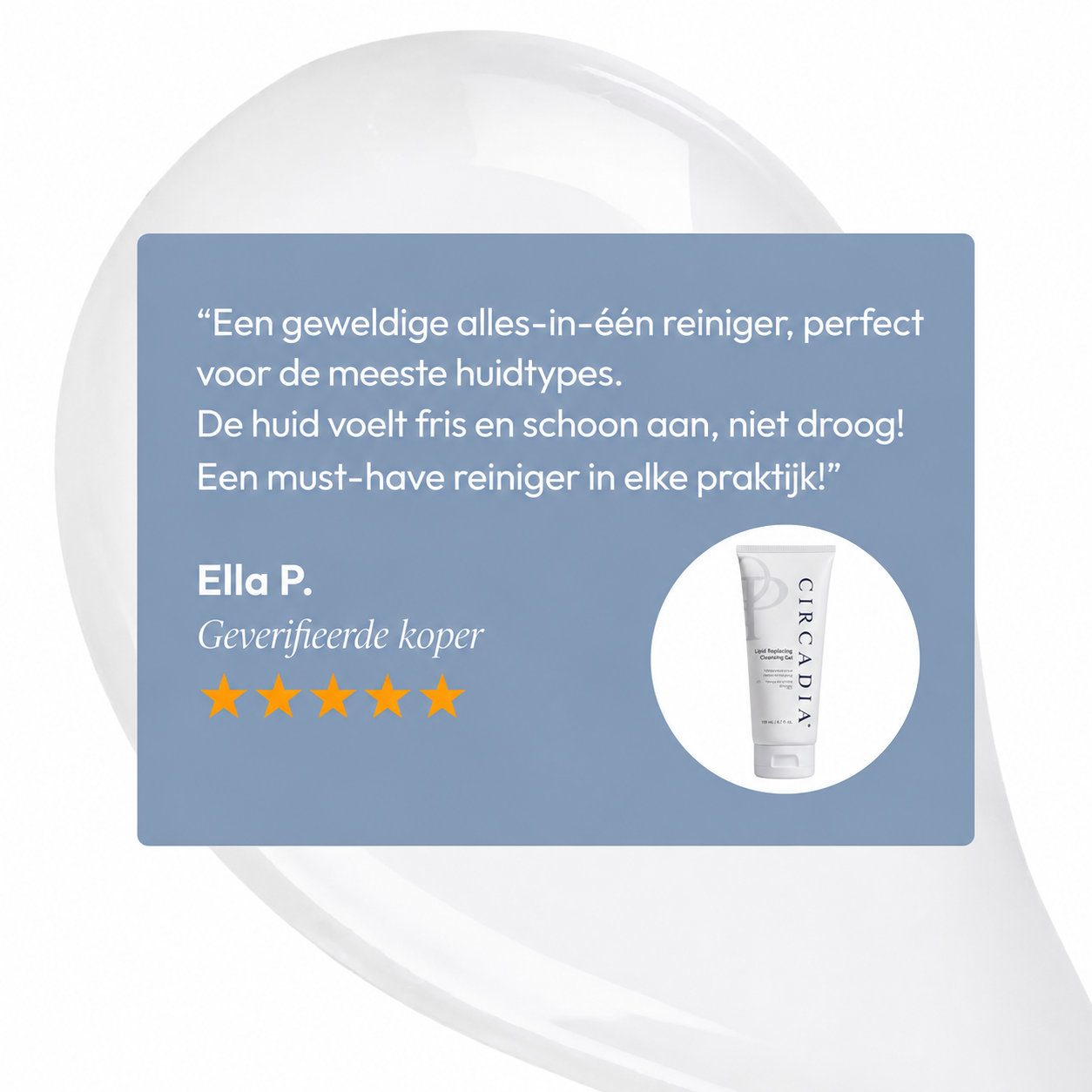 Circadia Lipid Replacing Cleansing Gel