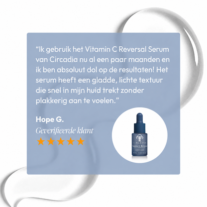 Circadia Vitamin C Reversal Serum 15 ml