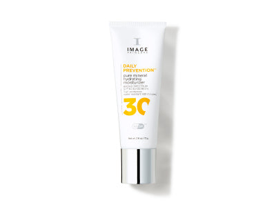 [Sample] Pure Mineral Hydrating Moisturizer SPF 30