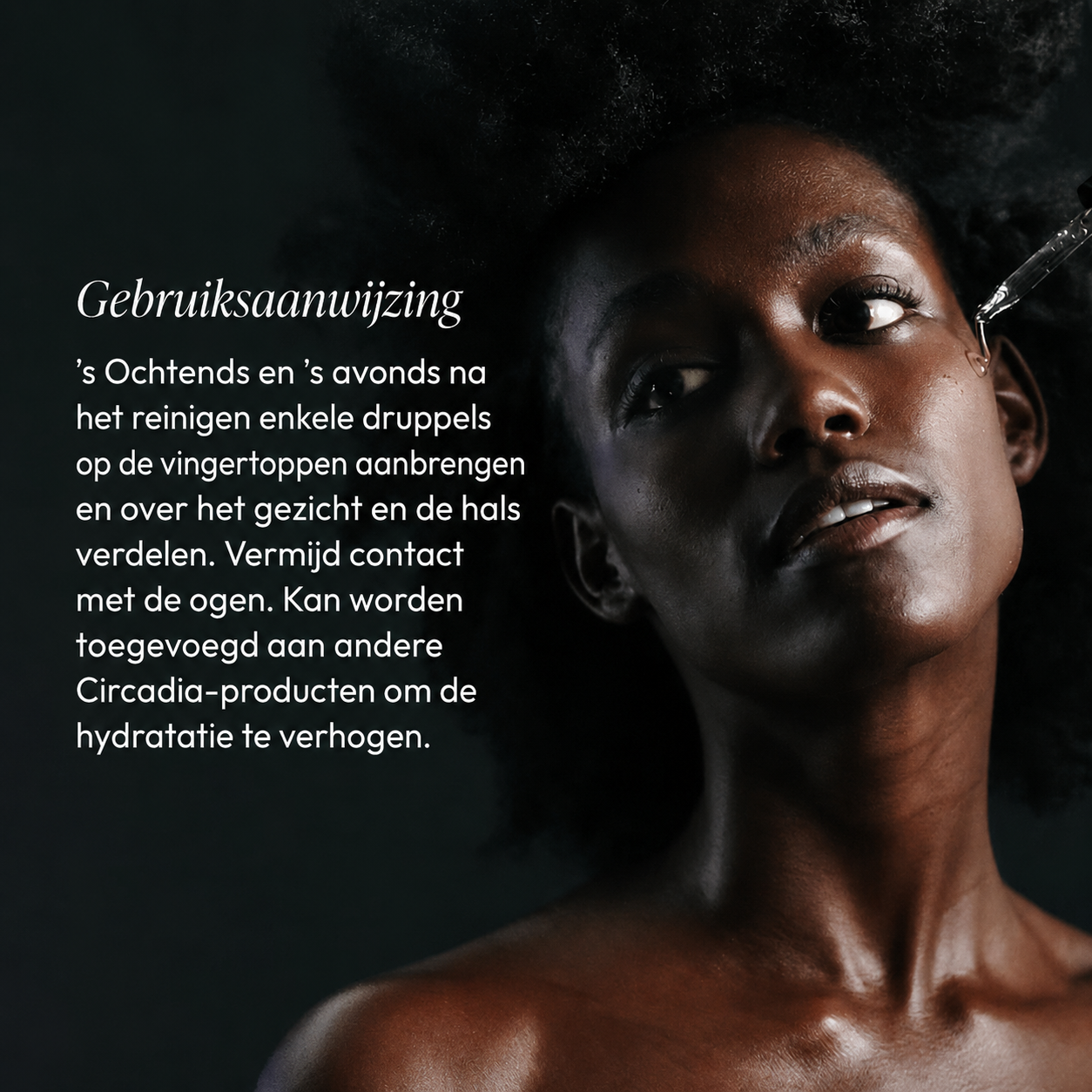 Circadia Hydralox Gesichtsöl 15 ml