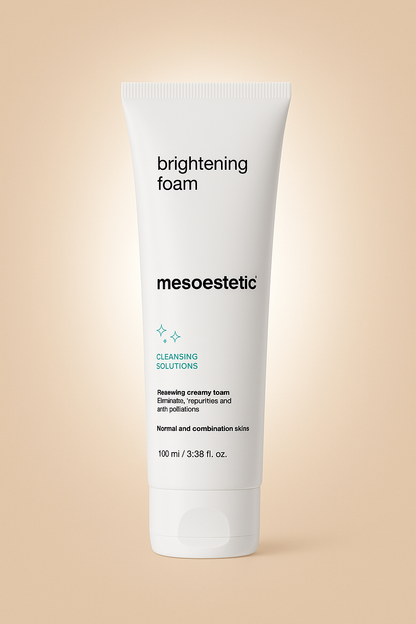 Mesoestetic Brightening Foam 100 ml