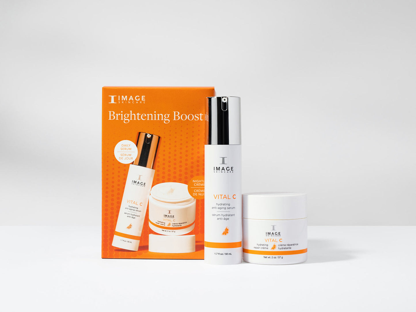 Image Skincare VITAL C - Brightening Boost System