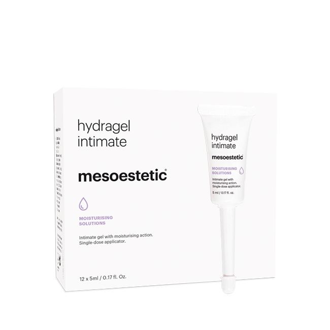 Mesoestetic Hydragel Intimate 12 x 5 ml (korte houdbaarheidsdatum)